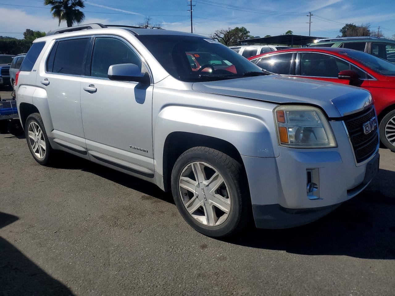 2010 GMC Terrain