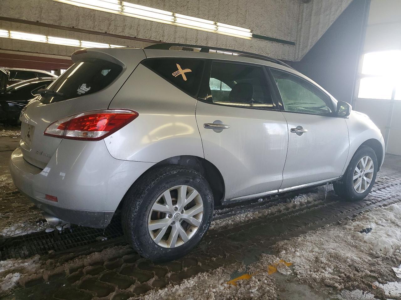 2013 NISSAN MURANO