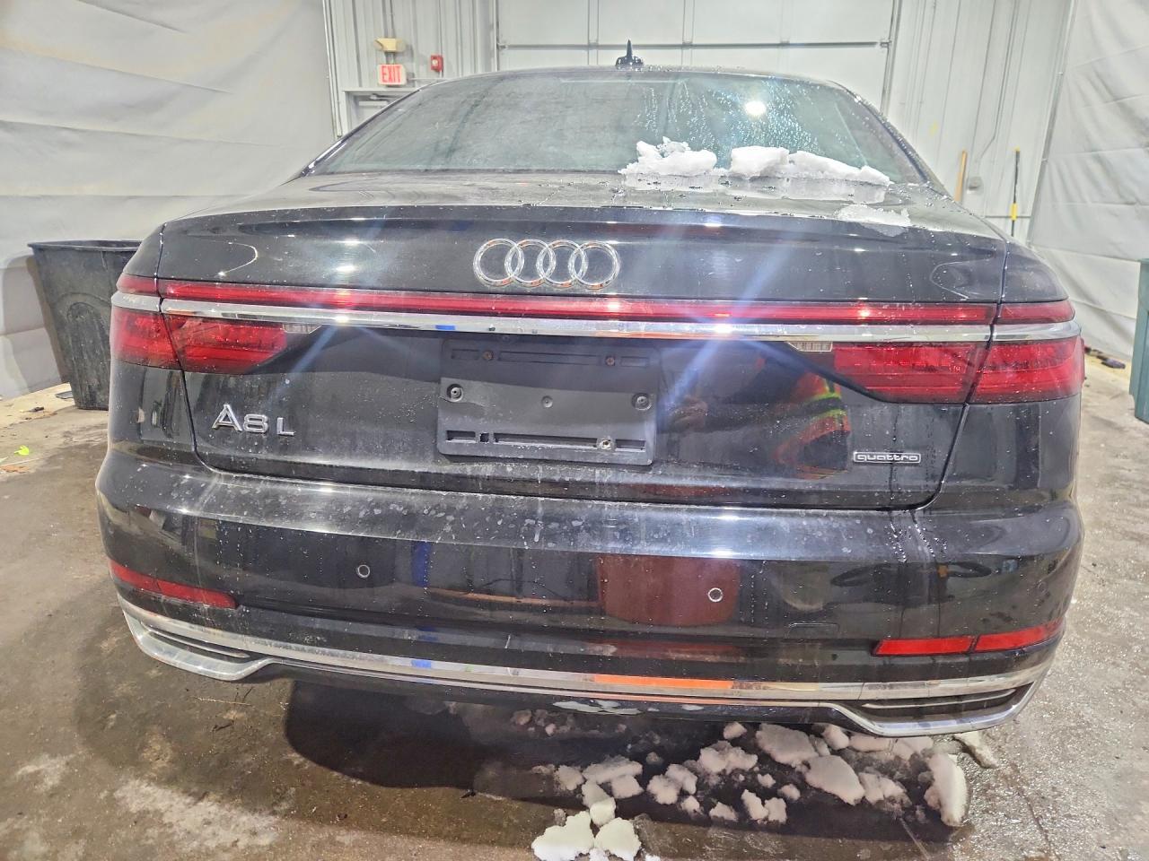 2019 AUDI A8