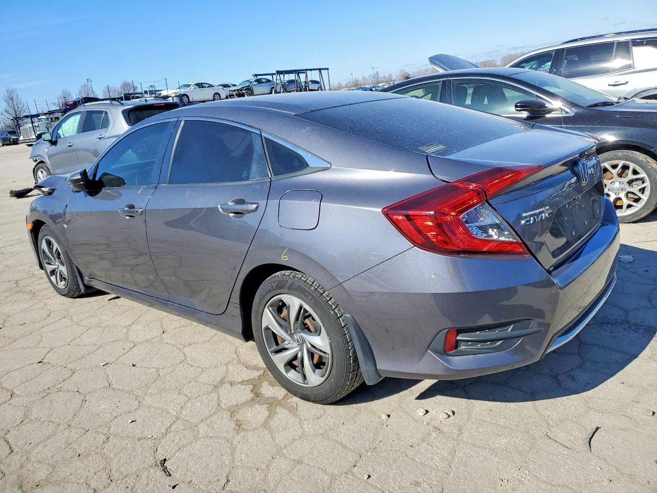 2019 HONDA CIVIC
