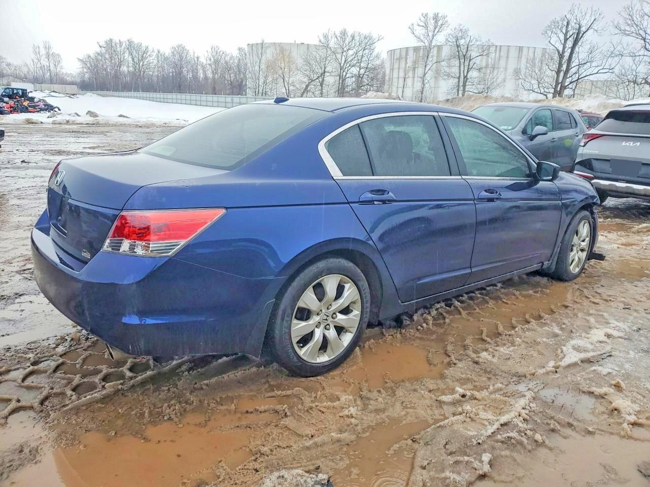 2008 HONDA ACCORD