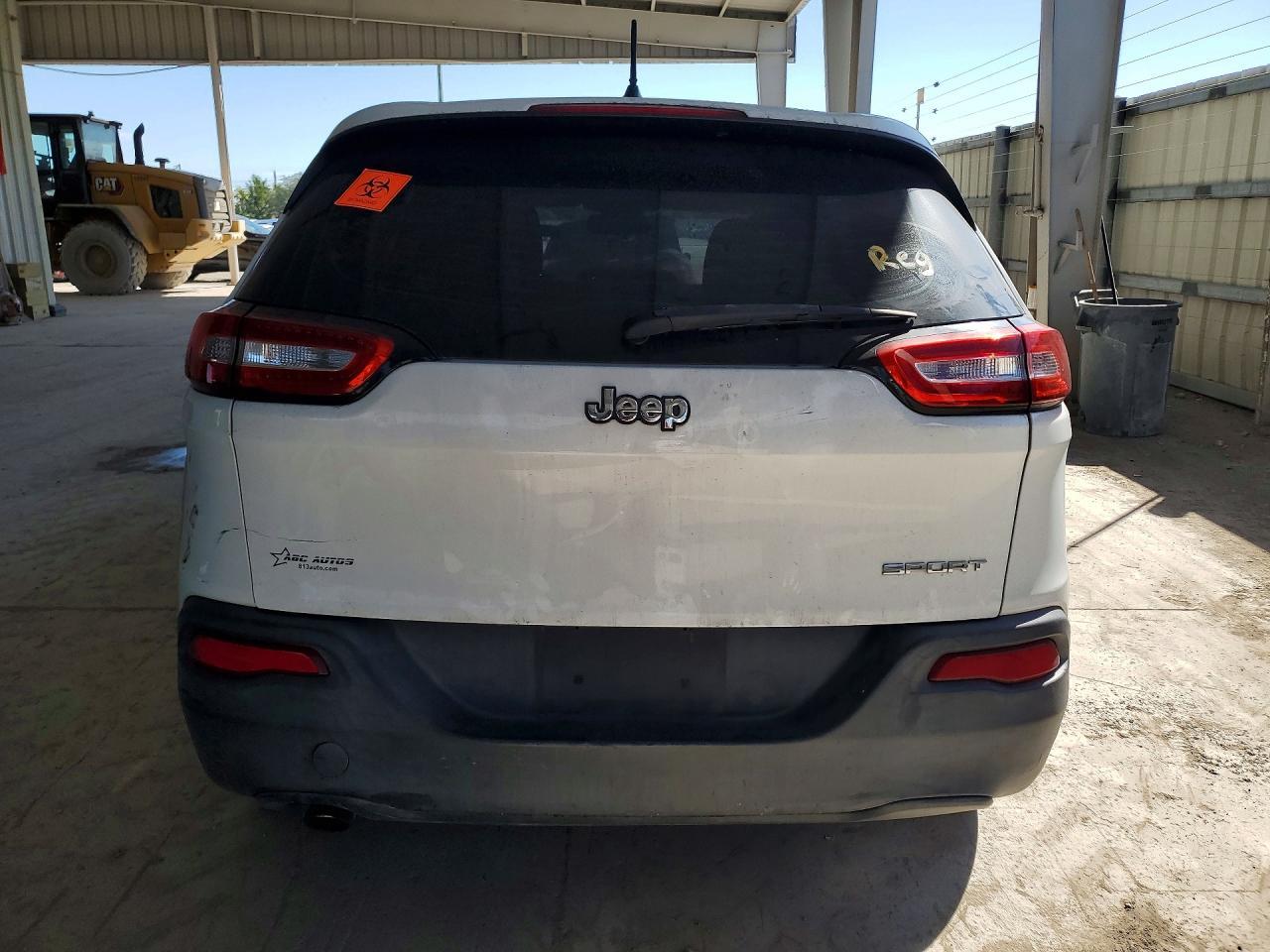 2014 JEEP CHEROKEE