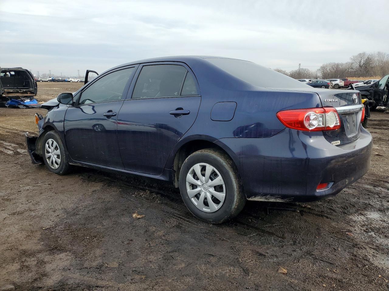 2011 TOYOTA COROLLA