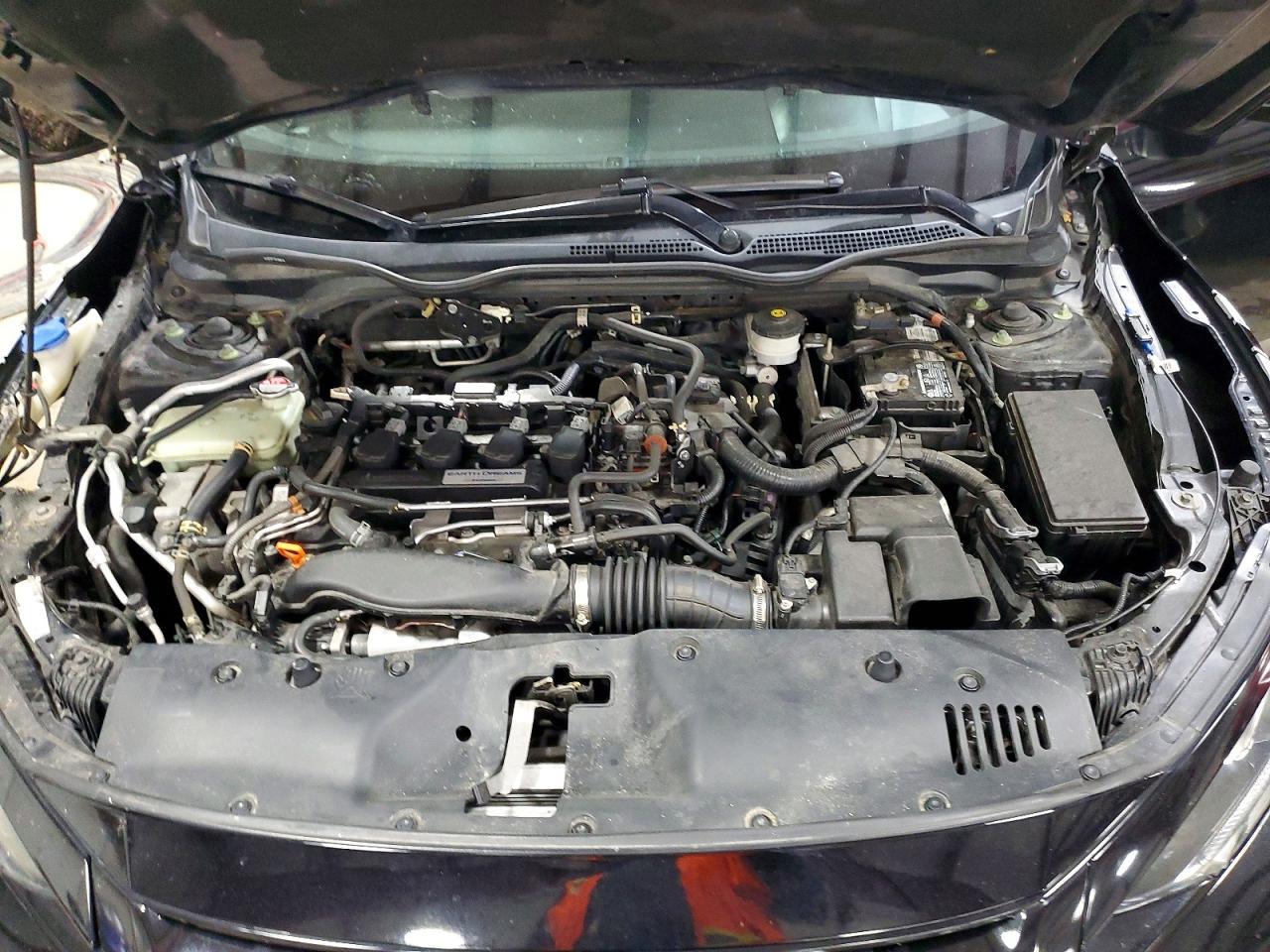 2019 HONDA CIVIC