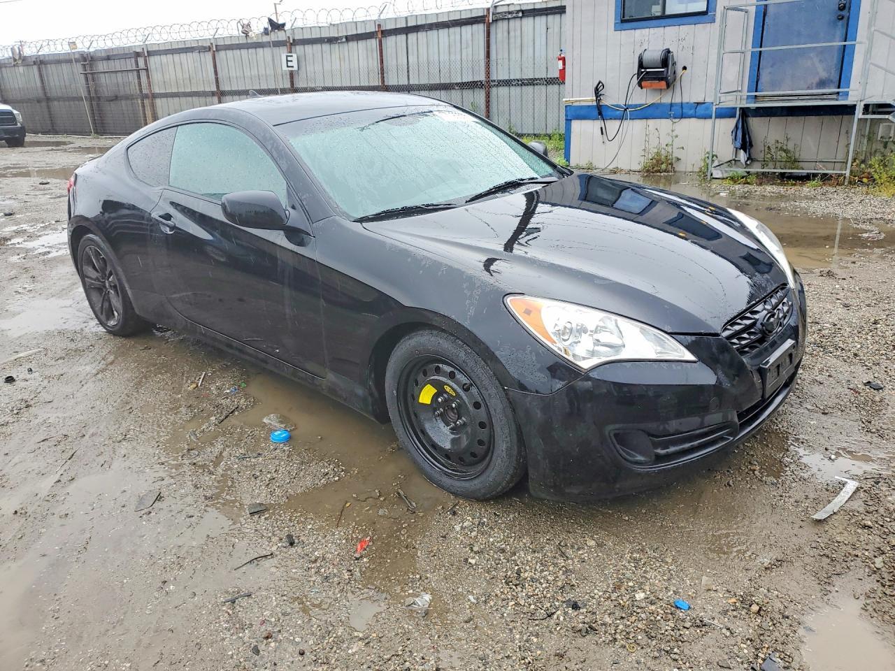 2011 HYUNDAI GENESIS