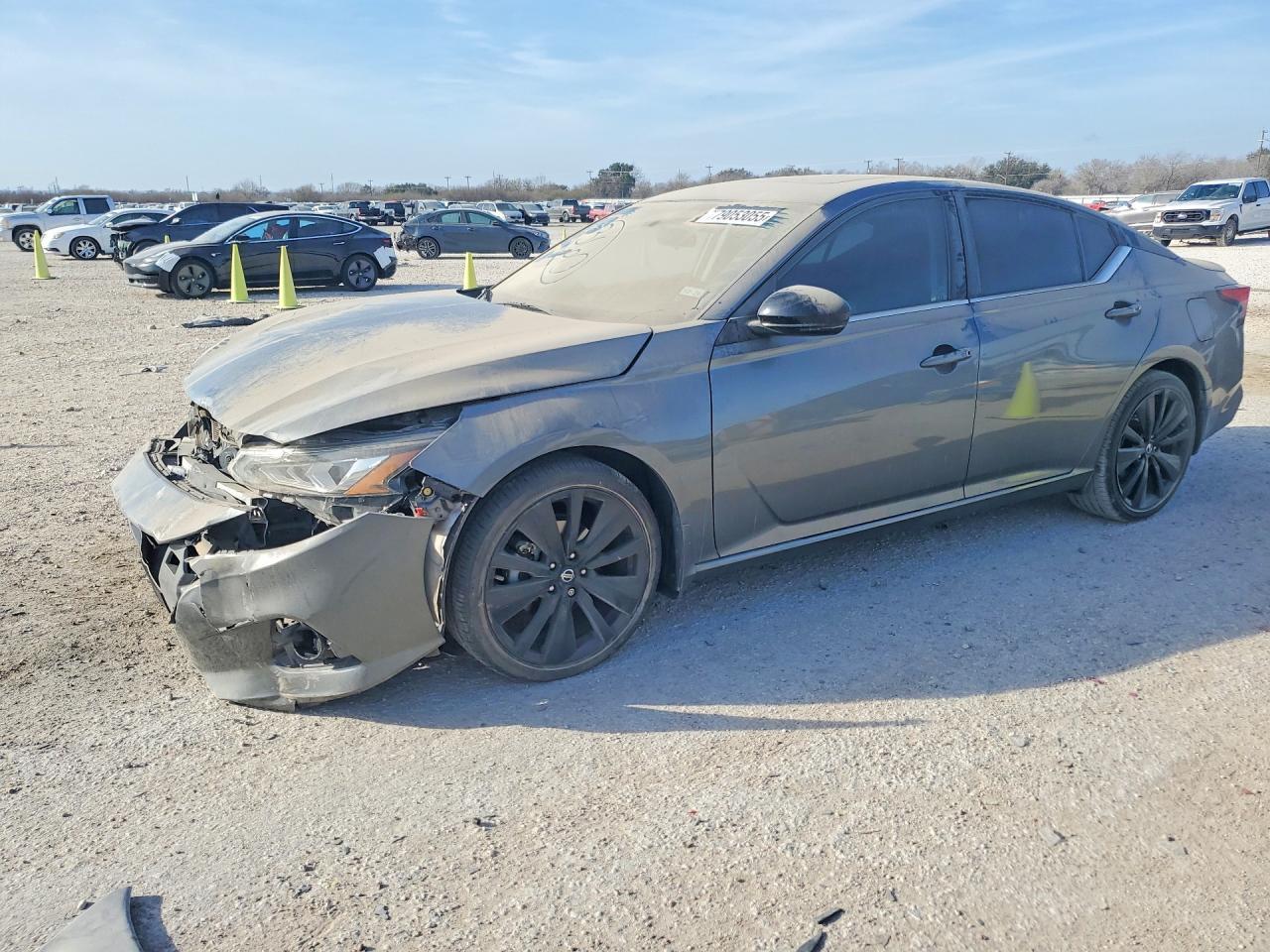 2022 NISSAN ALTIMA
