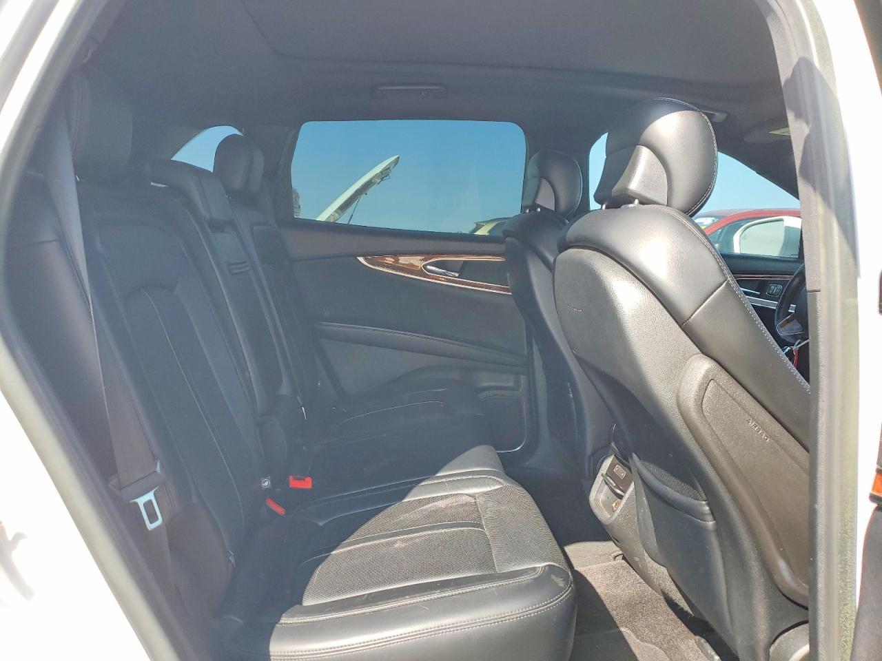 2018 LINCOLN MKX