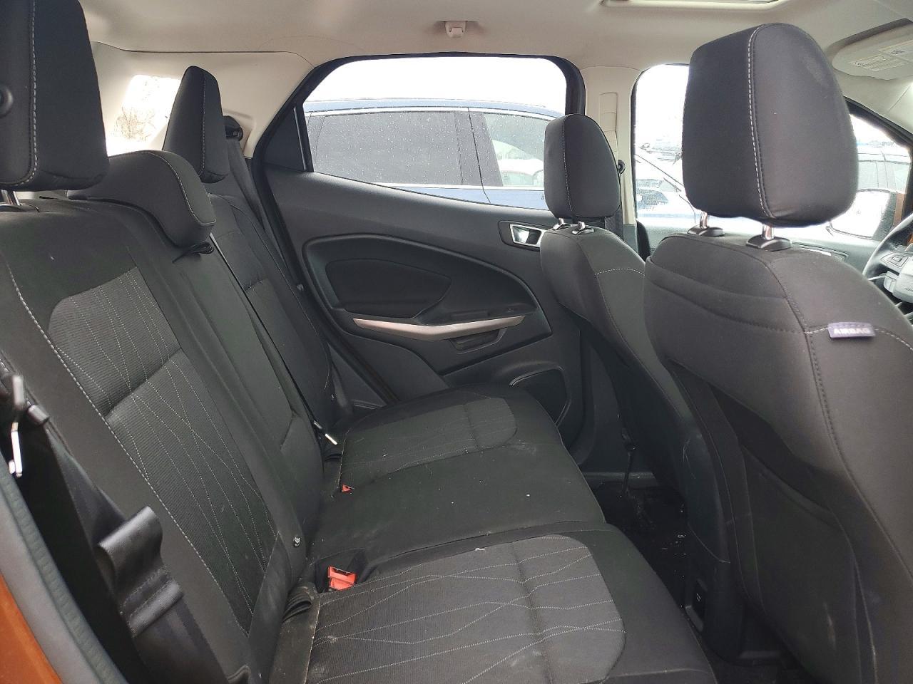 2018 FORD EcoSport