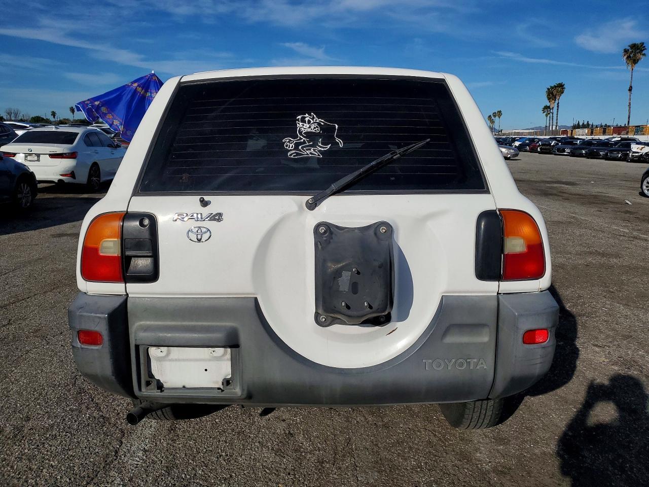 1997 TOYOTA RAV4