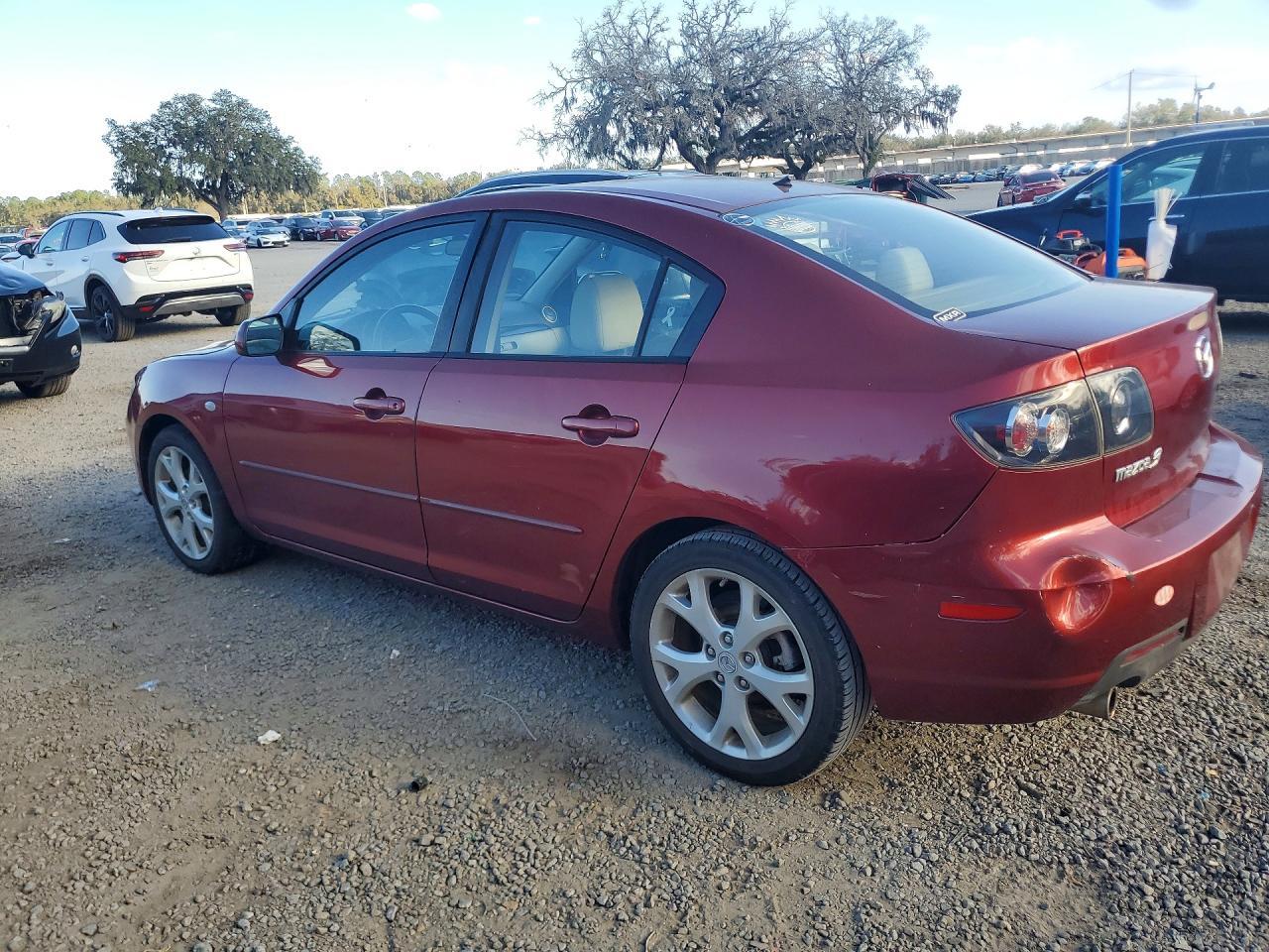 2008 MAZDA 3