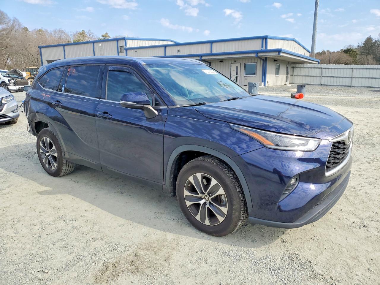 2021 TOYOTA HIGHLANDER