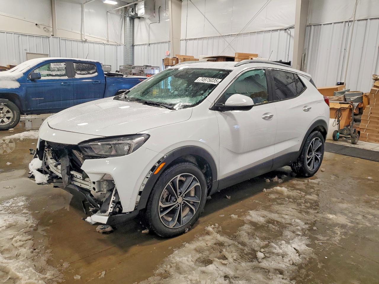 2020 BUICK Encore GX