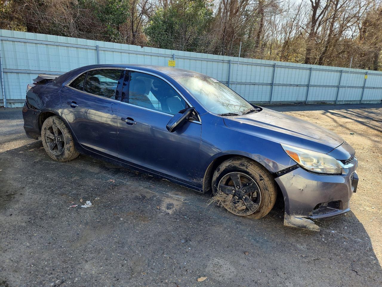 2014 CHEVROLET MALIBU