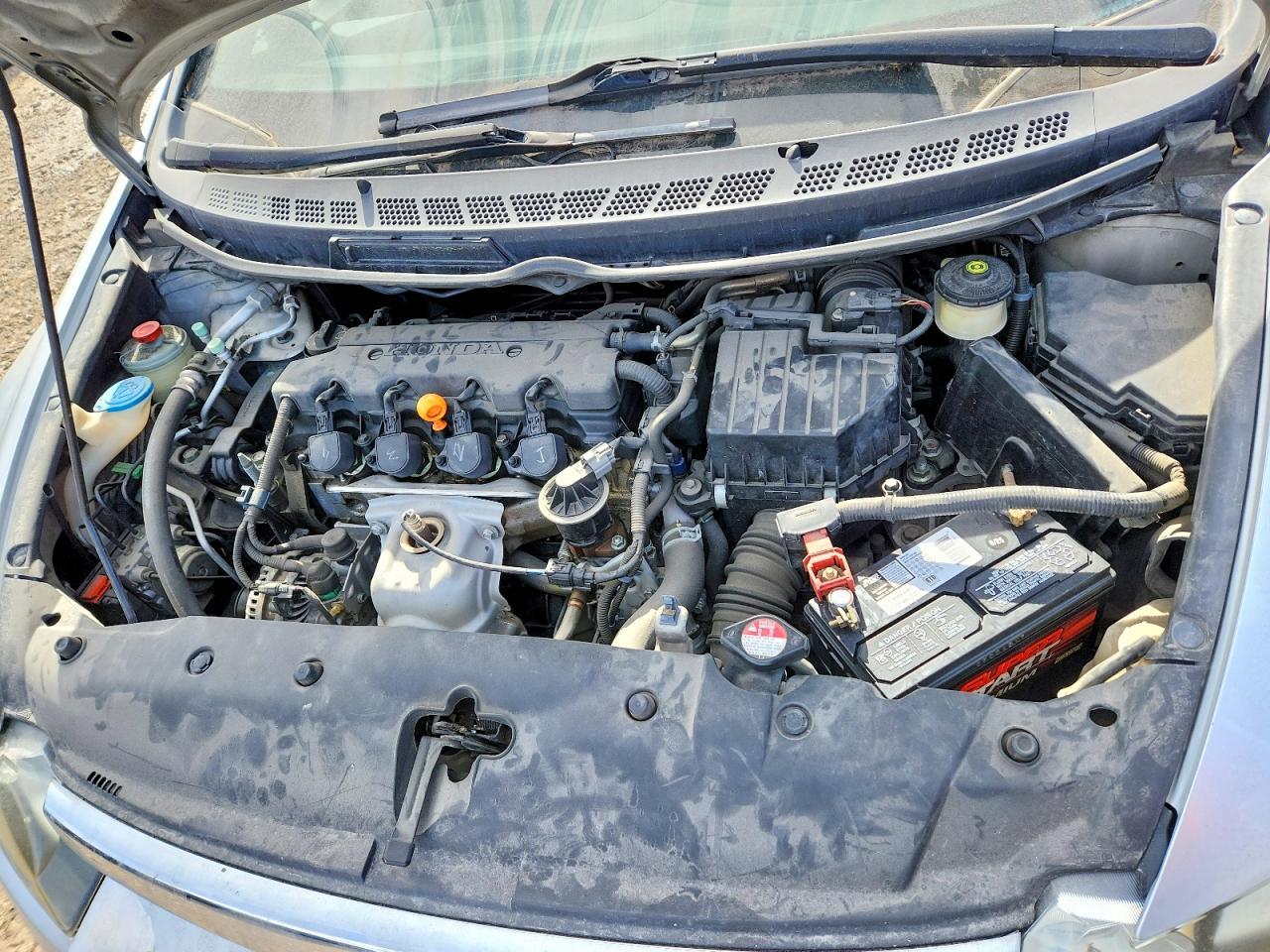 2006 HONDA CIVIC