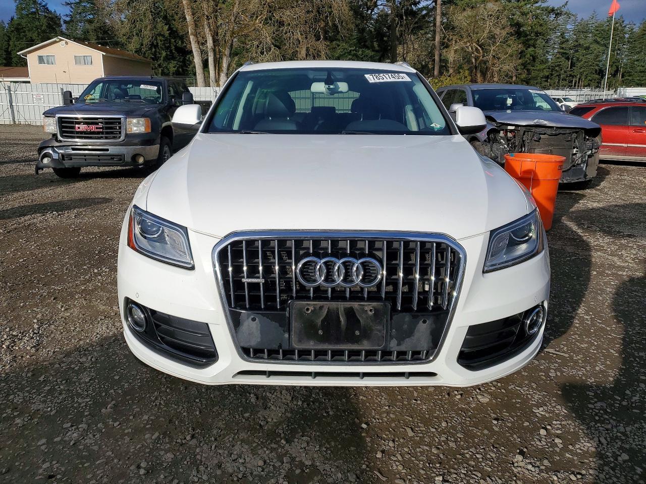 2014 AUDI Q5
