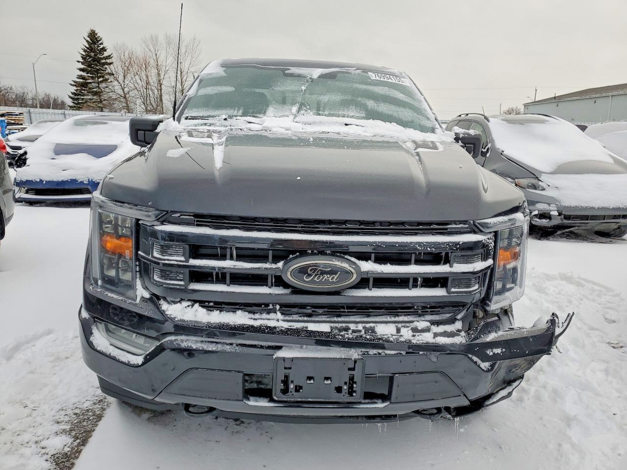 2022 FORD F-150
