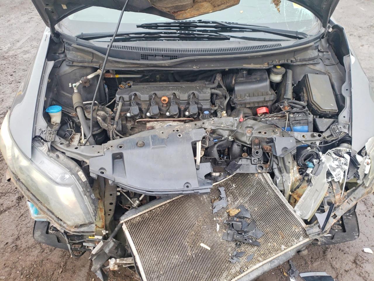 2013 HONDA CIVIC
