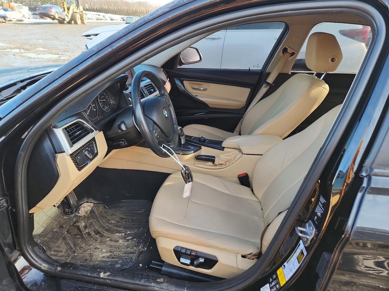 2018 BMW 3 SERIES