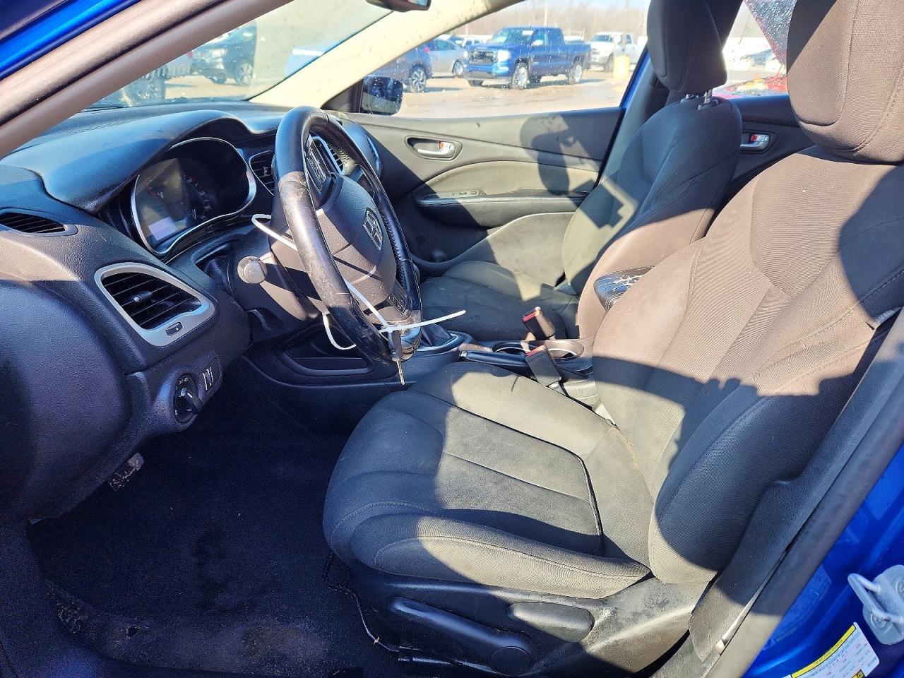 2013 DODGE Dart