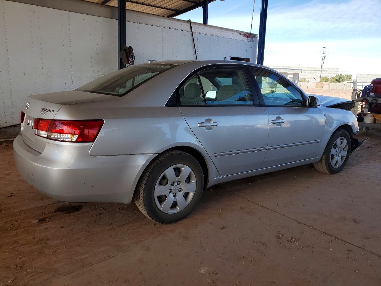 2008 HYUNDAI SONATA