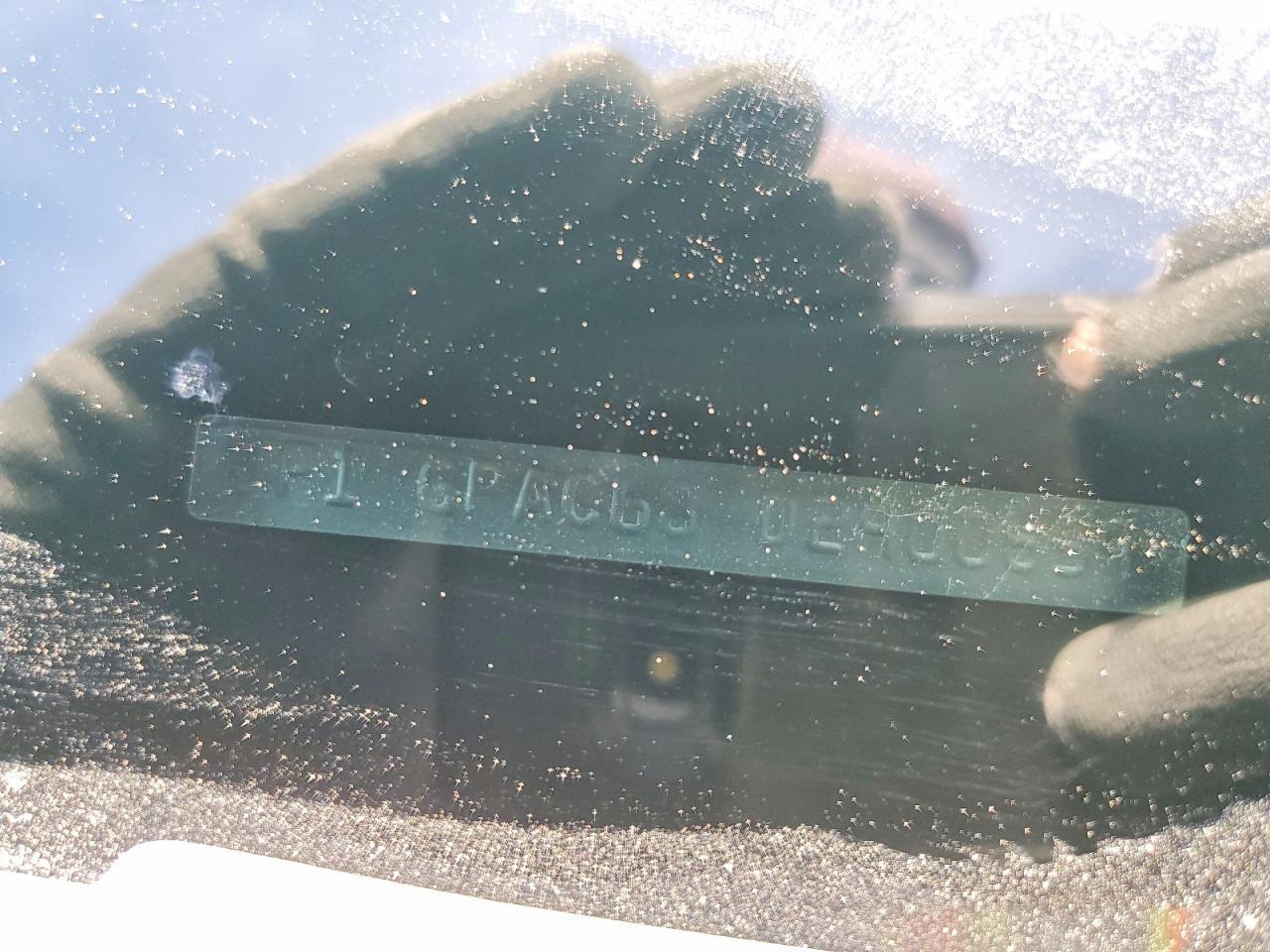2013 SUBARU IMPREZA