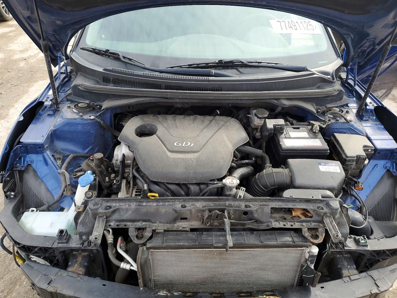 2017 HYUNDAI VELOSTER