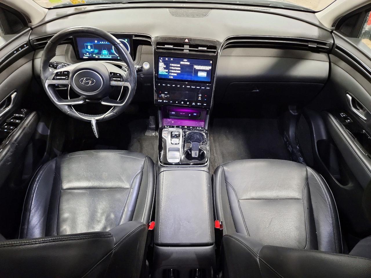 2022 HYUNDAI TUCSON
