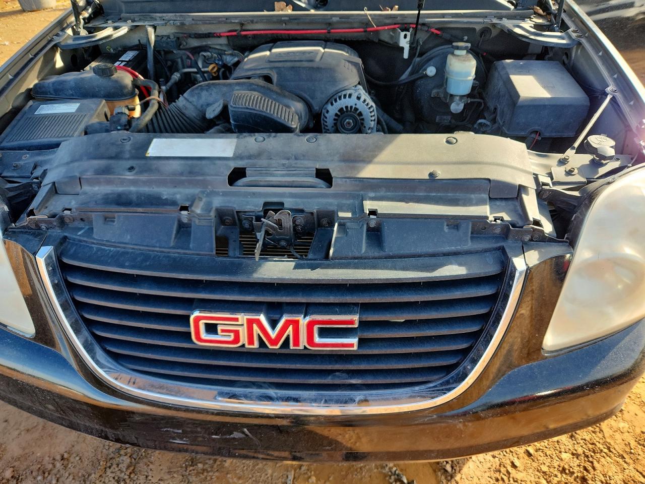 2009 GMC Yukon