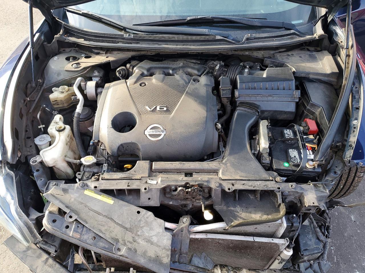 2014 NISSAN Maxima