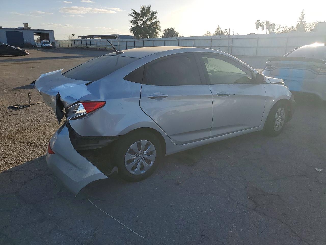 2017 HYUNDAI ACCENT