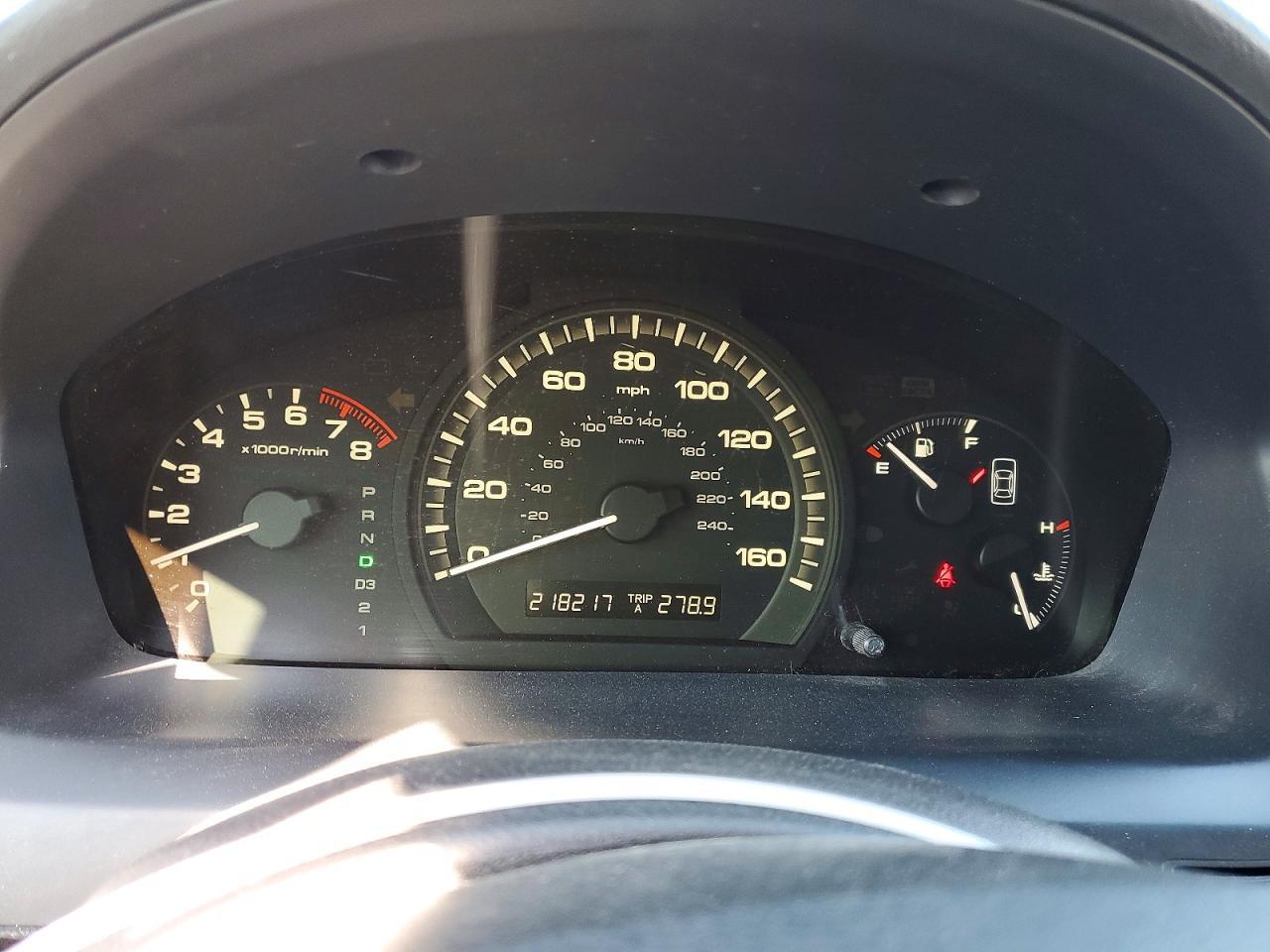 2007 HONDA ACCORD