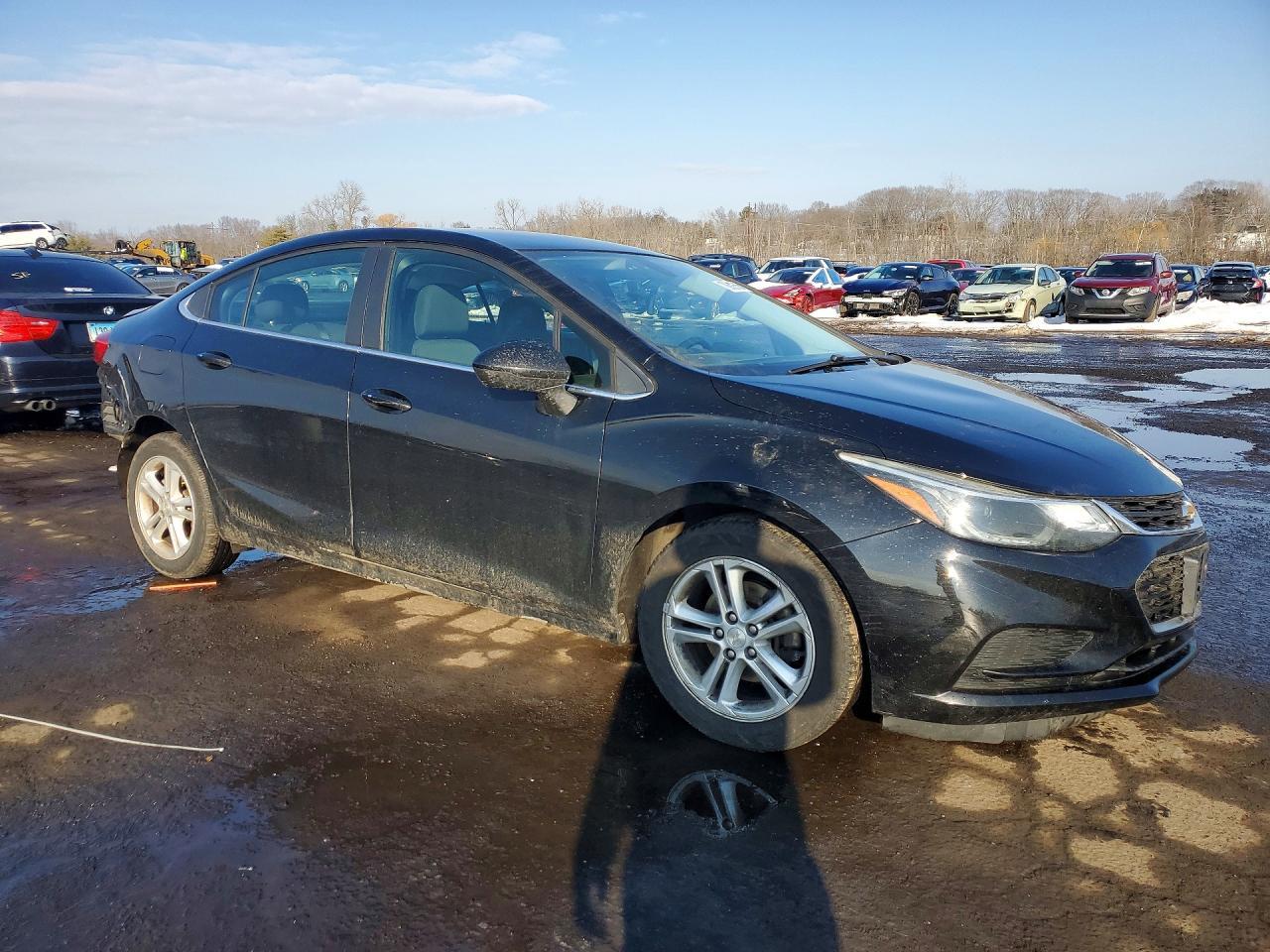 2018 CHEVROLET CRUZE
