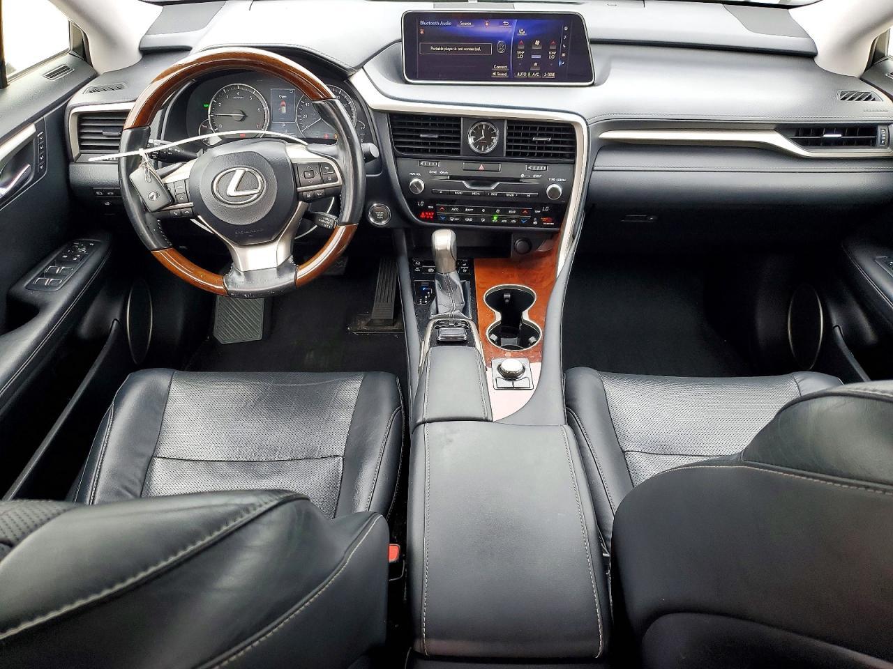 2018 LEXUS RX 350L
