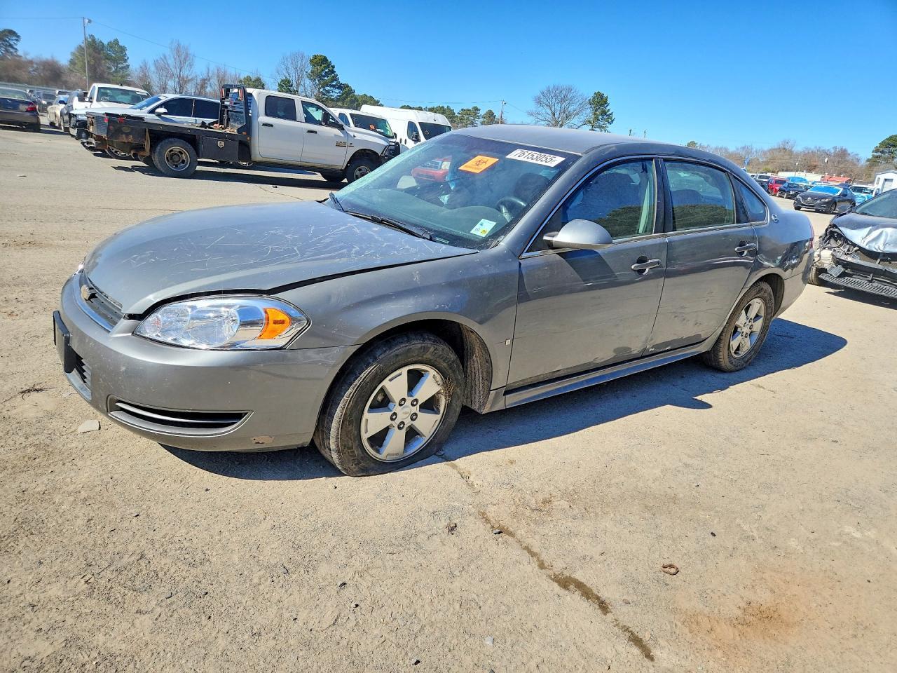 2009 CHEVROLET IMPALA