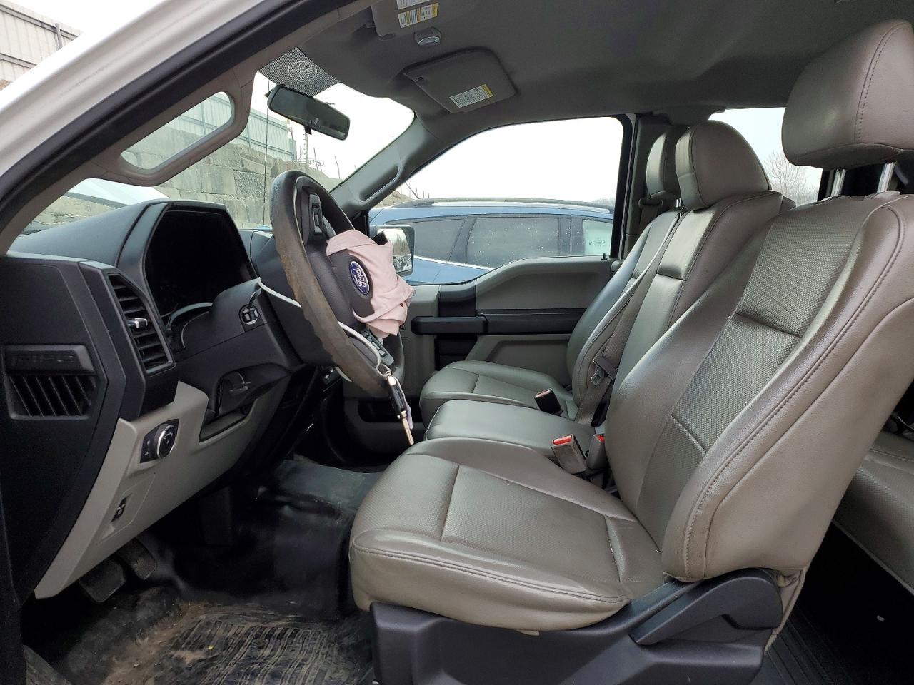 2017 FORD F-150