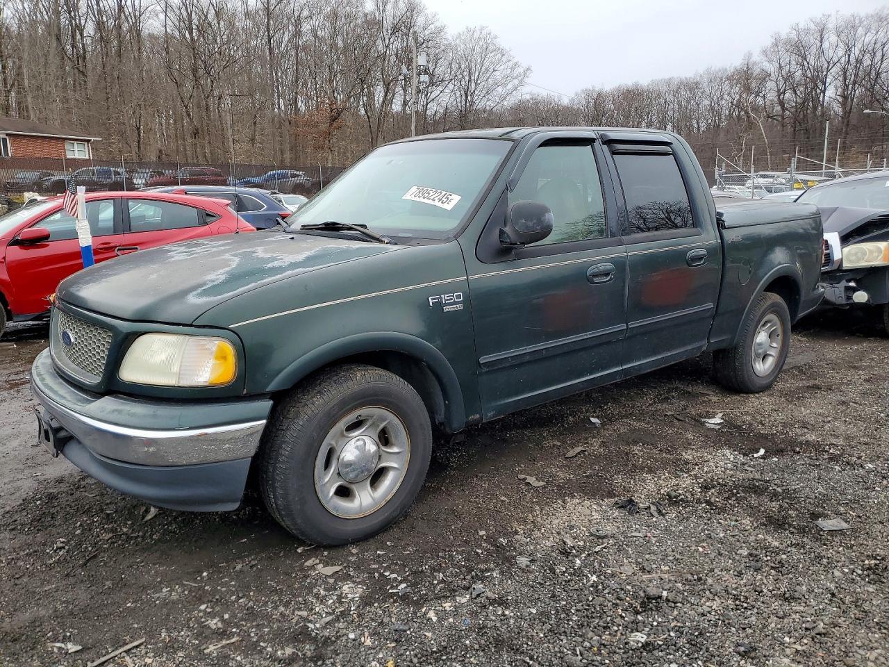 2001 FORD F-150