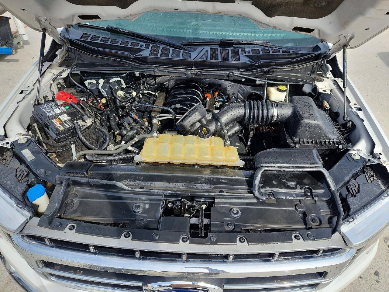 2021 FORD F-150 Lightning