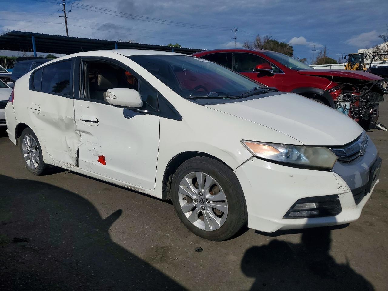 2013 HONDA Insight