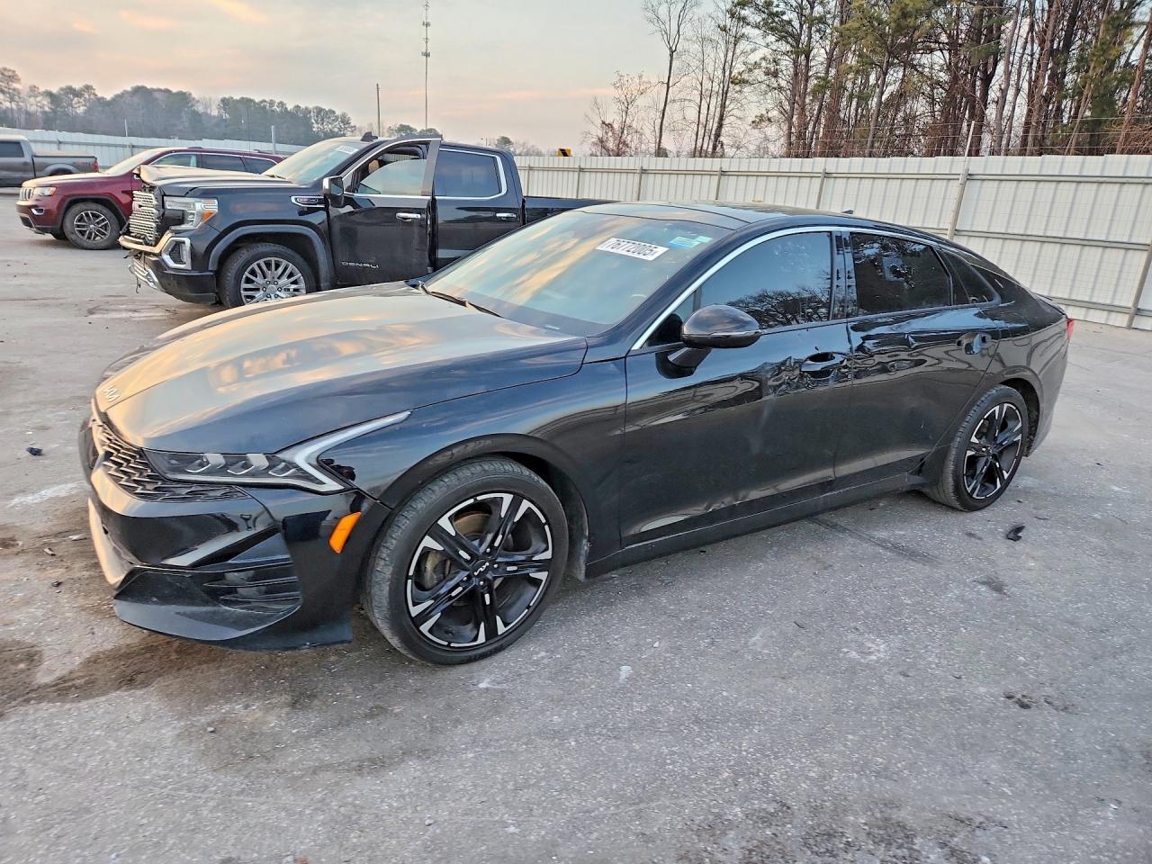 2023 KIA K5