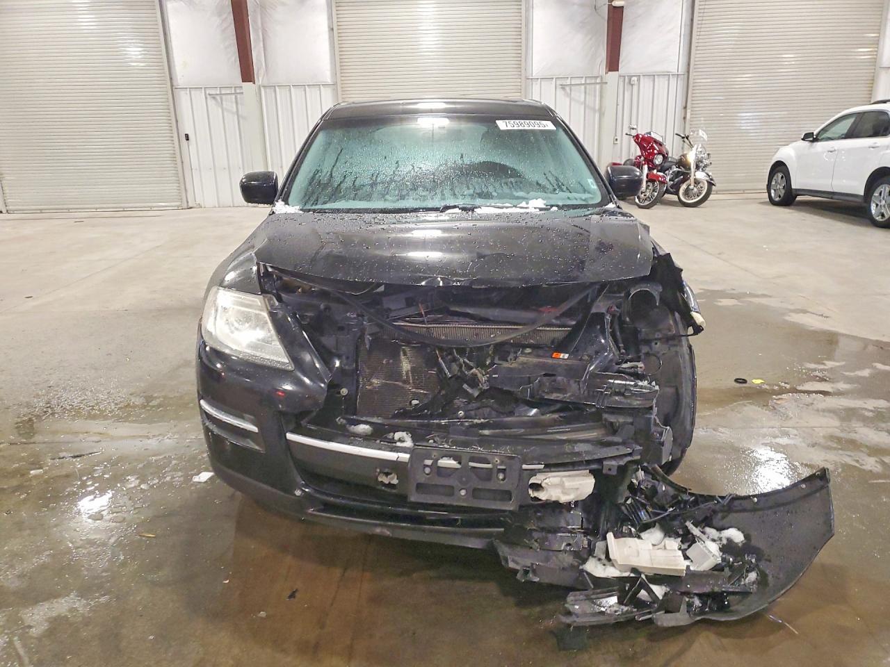 2008 MAZDA CX-9