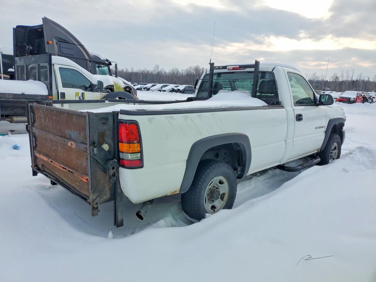 2007 GMC Sierra