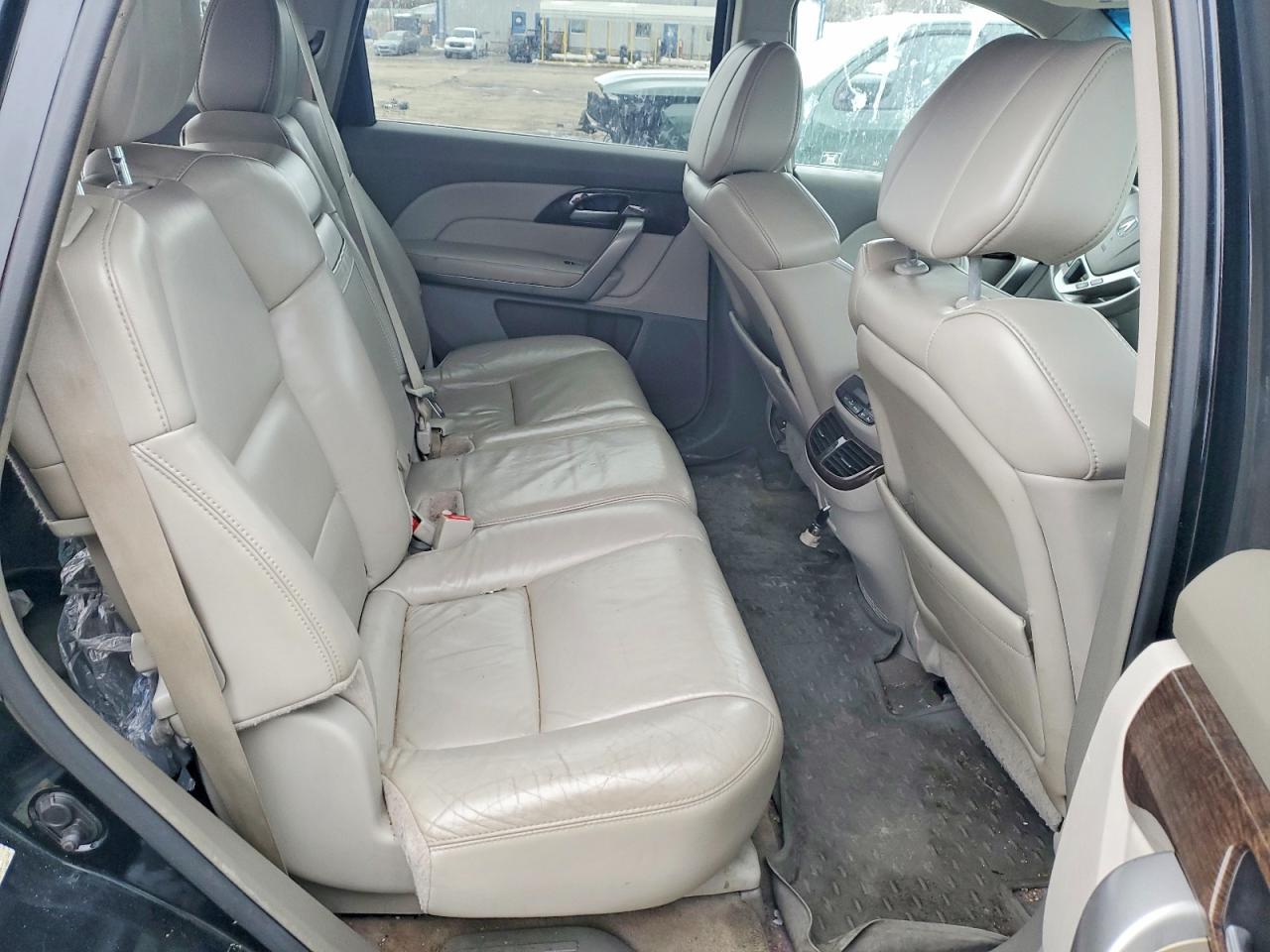 2012 ACURA MDX