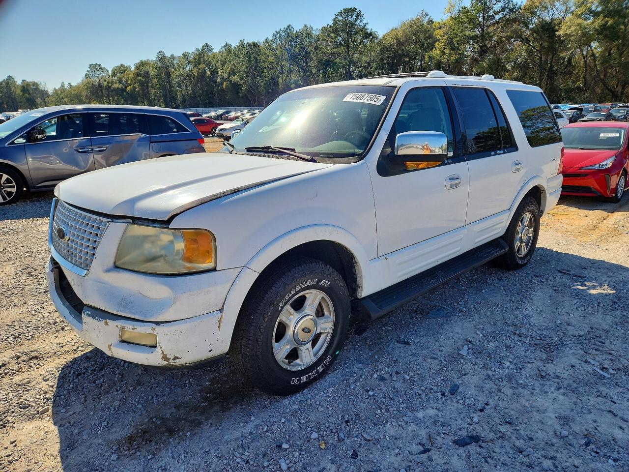 2003 FORD Expedition