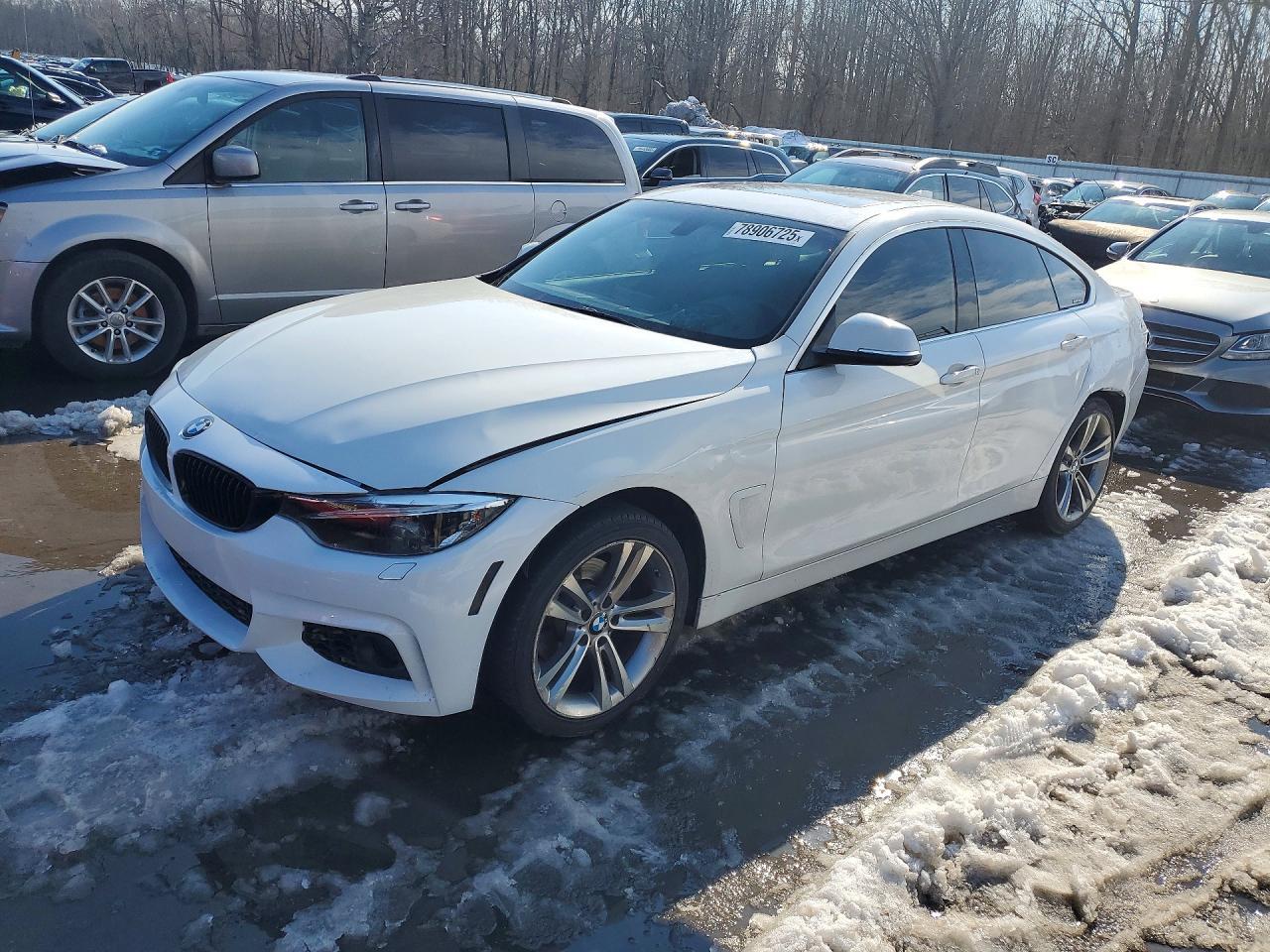 2017 BMW 4 Series