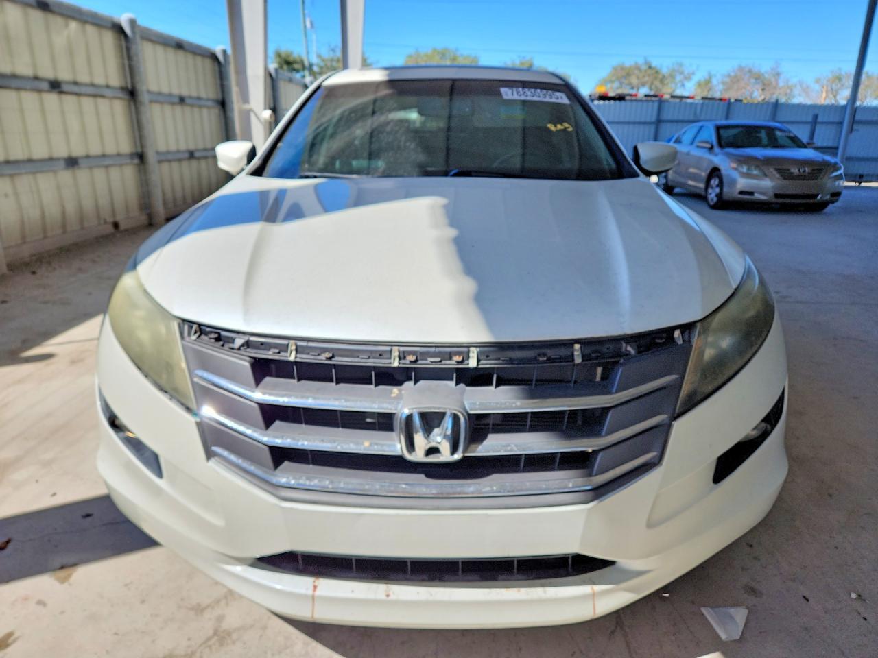 2012 HONDA Crosstour
