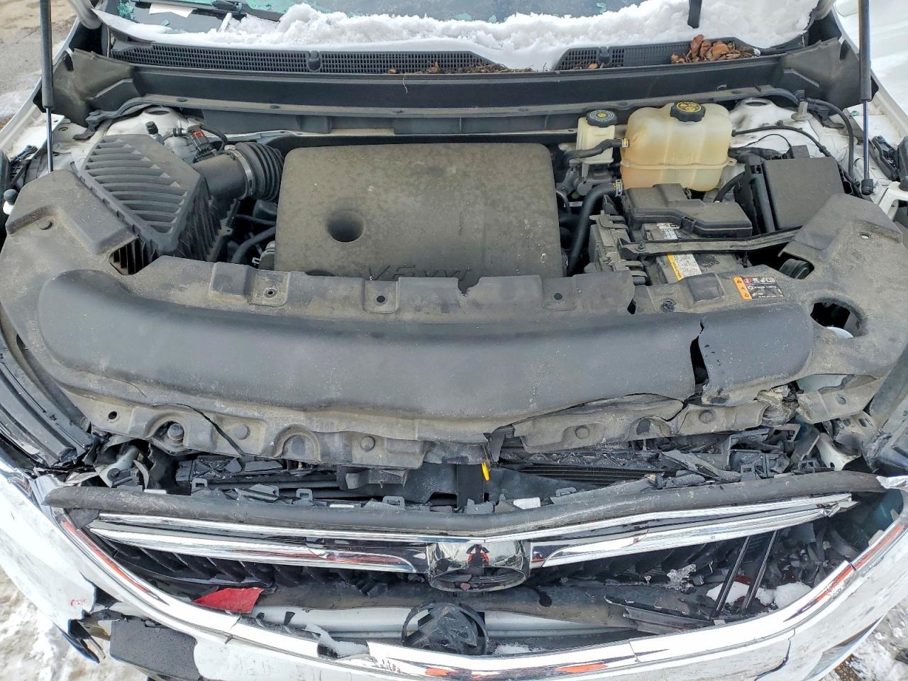 2018 BUICK ENCLAVE