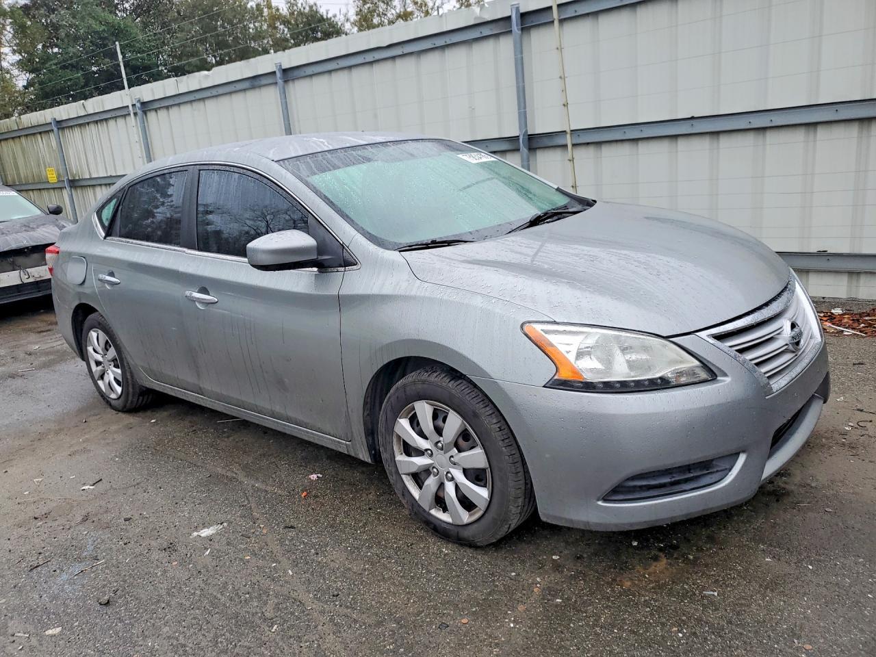 2014 NISSAN SENTRA