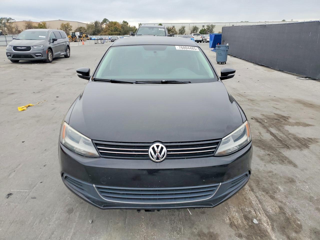 2014 VOLKSWAGEN JETTA