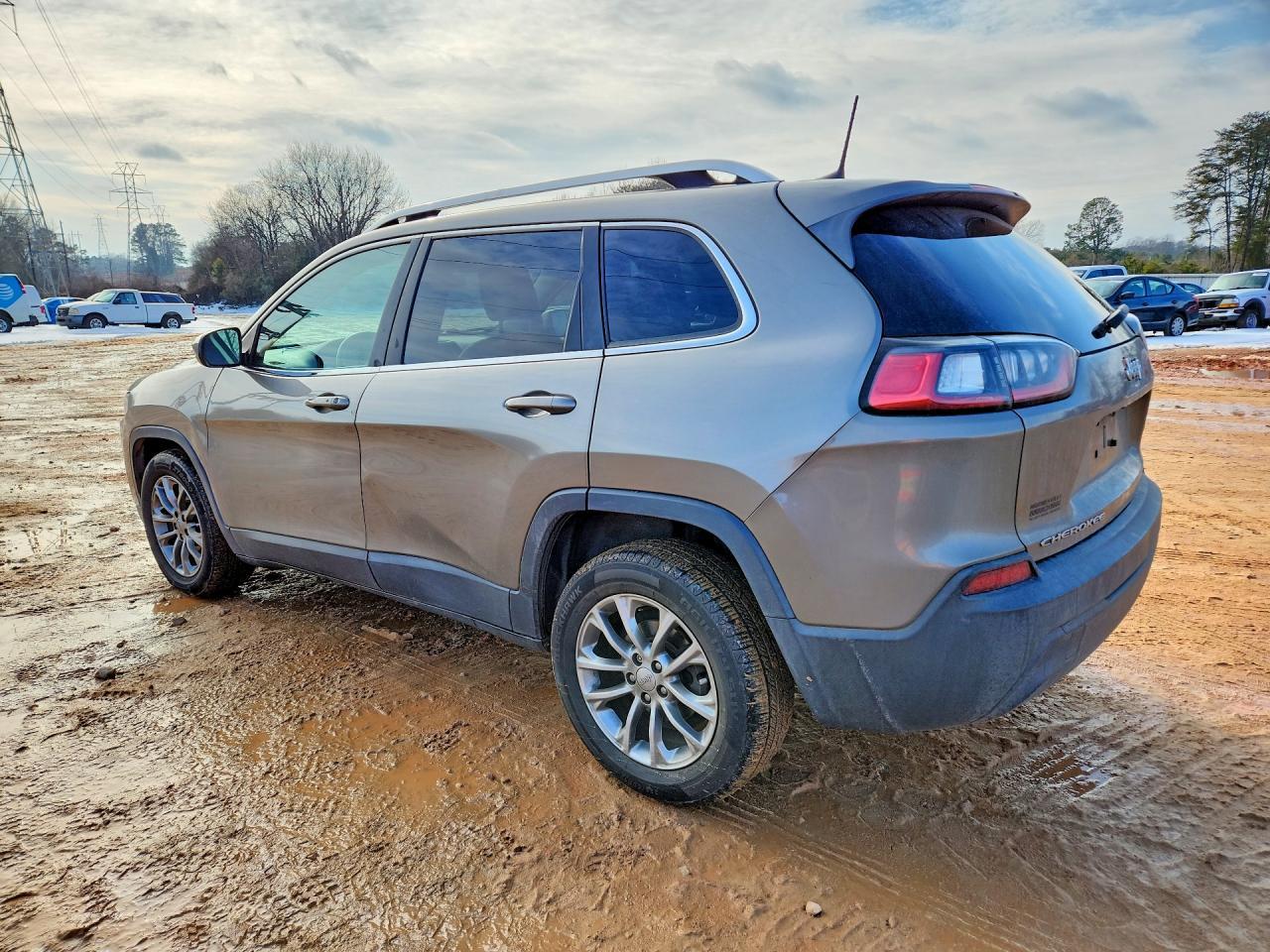 2019 JEEP CHEROKEE