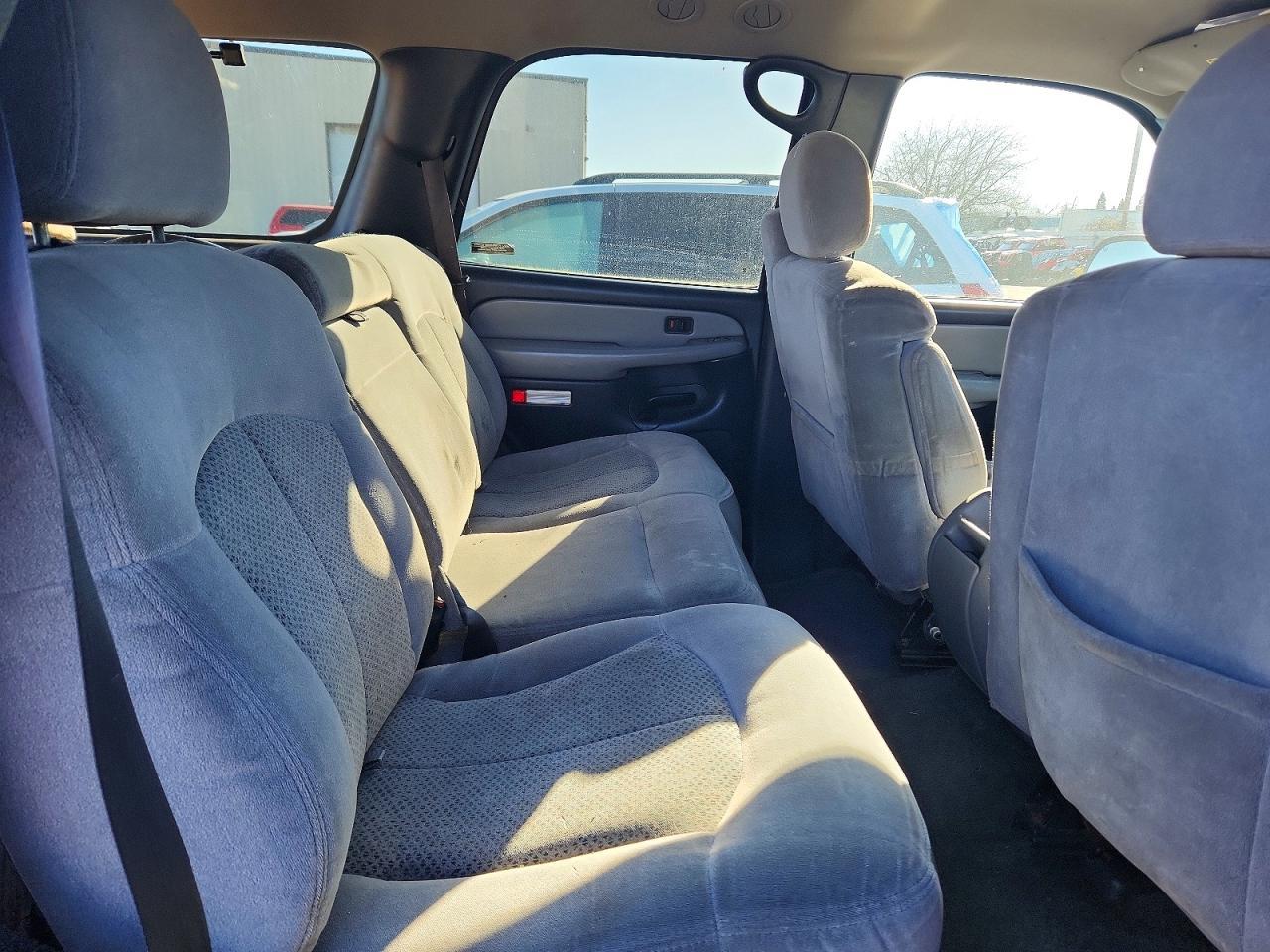 2001 CHEVROLET Tahoe